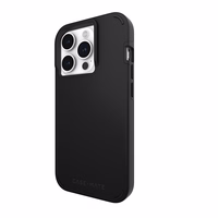 maciņš-Mate Tough Duo - iPhone 15 Pro maciņš (melns)