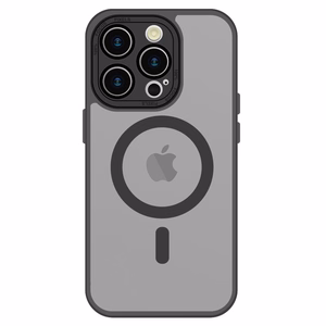 Tel Protect Magmat apvalks viedtālrunim iPhone 12 melns