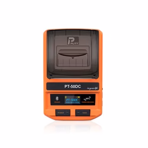 Mobilais etiķešu printeris PT-50DC