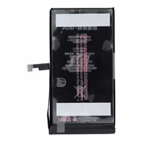 JCID Akumulators iPhone 15 Plus 4650 mAh (liela ietilpība)