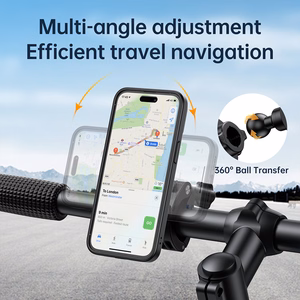 Blavec velosipēda turētājs BV-03 Velo Quick Lock Magsafe stūrei (BV03-QLMHB) melns