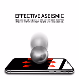 X-ONE Full Cover Extra Strong Crystal Clear - for iPhone 13/13 Pro/14/16e / 17e tempered glass 9H