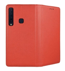 Maciņš Viedais Magnet Samsung A576 A57 5G sarkans