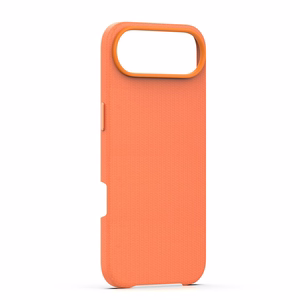 Etteri Elegant Mag case for iPhone 17 Air 6,6" orange