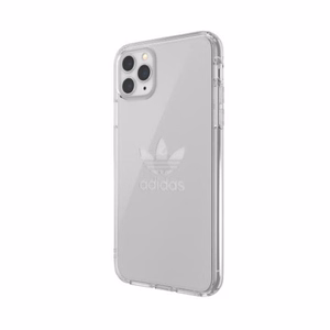 Adidas OR PC Case Big Logo for iPhone 11 Pro - Transparent