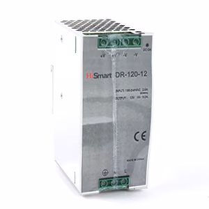 Barošanas avots 12V, 8.3A, 120W, DIN
