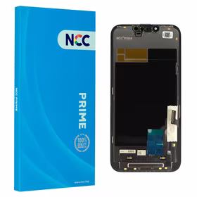 LCD displejs NCC Iphone 13 melns IC Prime