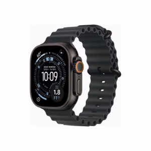 Apple Watch Ultra 3 MF0J4ET/A – GPS viedpulkstenis ar LTPO OLED Always-On Retina displeju, melns titāns