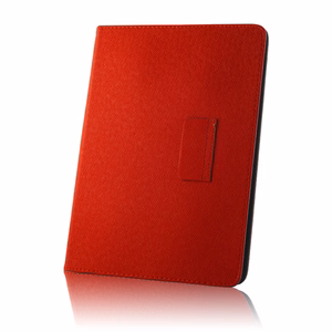 Orbi planšetdatora apvalks 9-11'' (L27 x W20 cm) sarkanā iepakojumā