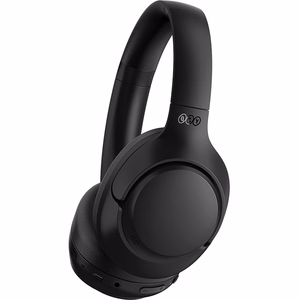 QCY H3 austiņas ar ANC un Bluetooth 5.4 - melnas krāsas