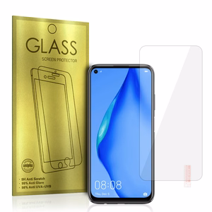 Закалённое стекло Gold для Huawei P40 Lite