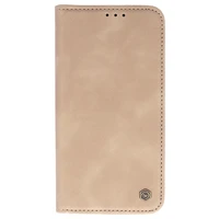 Viedtālruņa apvalks Wonder Smart Case Xiaomi Redmi Note 14 5G cappuccino