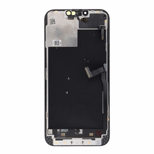 FixCell LCD displejs iPhone 13 Pro Max Super Retina XDR + sensora flex (atjaunots)