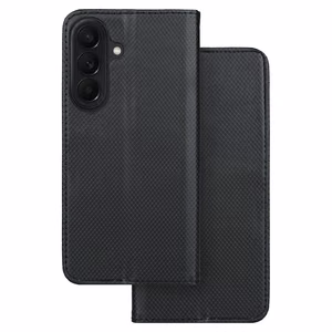 Viedais Magnet maciņš for Samsung Galaxy S26 Plus melns