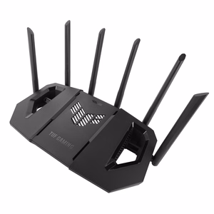 Bezvadu maršrutētājs Asus TUF Gaming BE9400 Wi-Fi 7 9400 Mbps TUF-BE9400