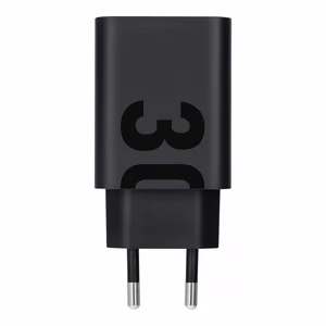 LENOVO (MOTOROLA) oriģinālais lādētājs Type C 30W MC309 melns bez iepakojuma