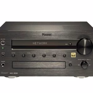 Magnat MC-200 – stereo pastiprinātājs
