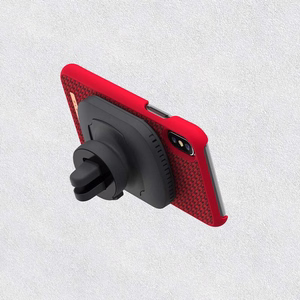 Nordic Elements Saeson Idun case for iPhone XS / X, red
