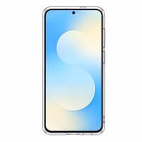 Spigen Ultra Hybrid viedtālruņa apvalks Samsung Galaxy S25 FE – caurspīdīgs