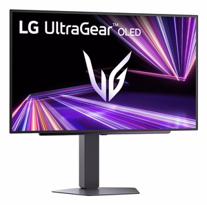 LG 27GX704A-B datora monitors 68,6 cm (27") 2560 x 1440 pikseļi Quad HD OLED melns