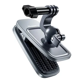 TELESIN universāls stiprinājums sporta kamerām