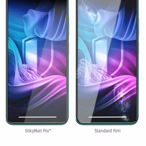 3mk Silky Matt Pro – tālruņa ekrāna aizsargs modelim ZTE Blade A75 5G/Voyage 61