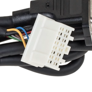 Kabelis Peiying PY-EM04 digitālajam mainītājam, Mazda