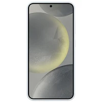 Samsung Standing Grip viedtālruņa apvalks Samsung Galaxy S24 gaiši zils