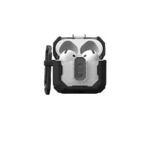 UAG Plasma Viedtālruņa apvalks AirPods 4 - melna