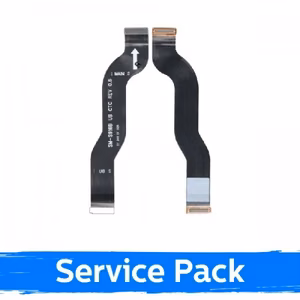 Flex kabelis, saderīgs ar Samsung S916 S23 Plus LCD Flex (Service Pack)