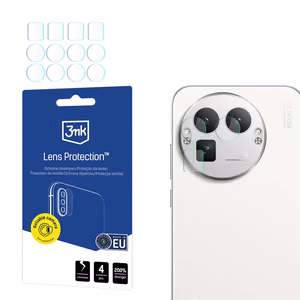 3mk Lens Protection – kameras objektīva aizsargs modelim Realme GT8 Pro