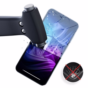 3mk Silky Matt Pro – tālruņa ekrāna aizsargs modelim Samsung Galaxy M35