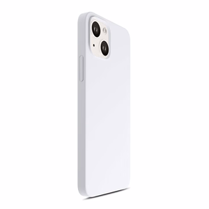 3mk Hardy Silicone MagApvalks iPhone 14 Plus - balts