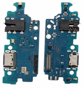 Flex Samsung A235 A23 4G priekš plugin, microphone, headphone connector original (service pack)