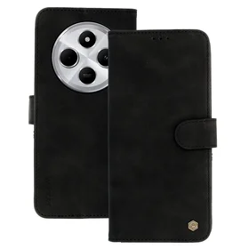 Wonder Fancy viedtālruņa apvalks Xiaomi Redmi 14C melns