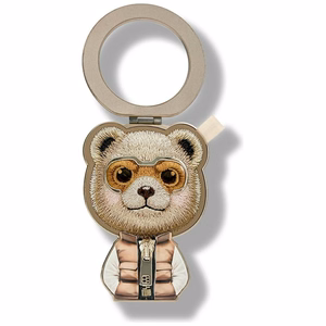 Nimmy Cool&Cute 2.0 Bear magnētiskais piekariņš brūns