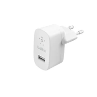 Lādētājs Belkin Boost Charge 12W USB-A balts