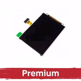 LCD Displejs Saderīgs ar Samsung C3300 / S3300