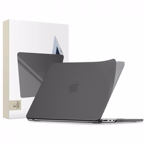 Tech-Protect Softshell maciņš priekš MacBook Air 13" 2023/2024/2025/2026 - matēti melns