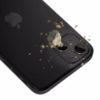 Apple iPhone 15 - 3mk Lēcas aizsardzība Pro dzeltena