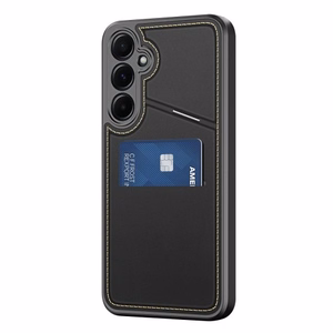 Telefona maciņš Dux Ducis Rafi II Mag Apple iPhone 15 Pro Max melns