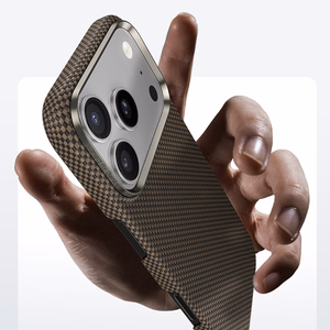 Benks Magnetic Armor Tint Kevlar 1000D (A069) Iphone 17 Pro zils