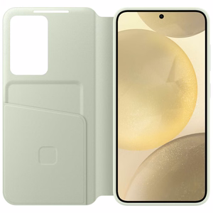 Case EF-ZS921CGE Samsung Smart View Galaxy S921 S24 Light Green