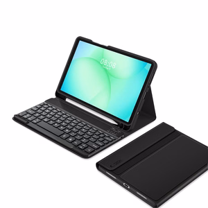 Tech-Protect SC Pen macins priekš Samsung Galaxy Tab A9 / A11 8.7 X110 / X115 / X133 / X135 - Melns