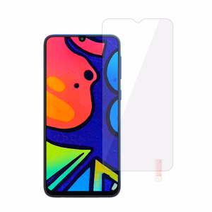 Aizsargstiklis zelta krāsā SAMSUNG GALAXY F41/A20/M30/M30S/HUAWEI Y7 2019/XIAOMI MI 9/VIVO Y9S