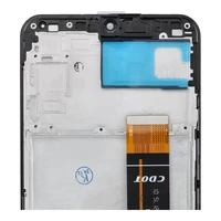 NCC LCD displejs SAMSUNG A23 4G A235 F/M OEM ar rāmi