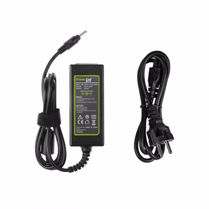 Green Cell AD76P strāvas adapteris iekštelpām 45 W, melns