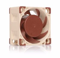 Noctua NF-A4x20 PWM Computer case Fan 4 cm bežš, brūns