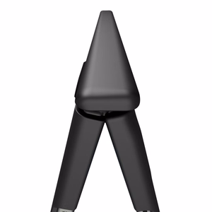 Spigen Air Fit Pro MagSafe vāciņš Samsung Galaxy Z Fold8 Ultra – melns