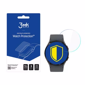 3mk Watch Protection™ v. FlexibleGlass hibrīda stikls Samsung Galaxy Watch 5 40 mm pulkstenim